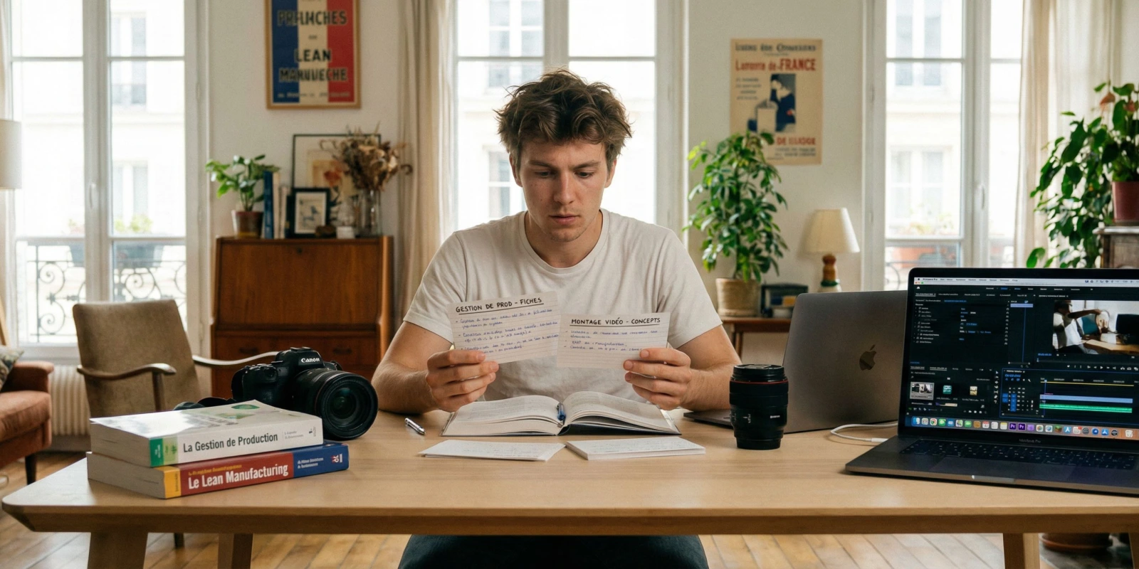 7 astuces pour améliorer ses révisions du BTS MAV